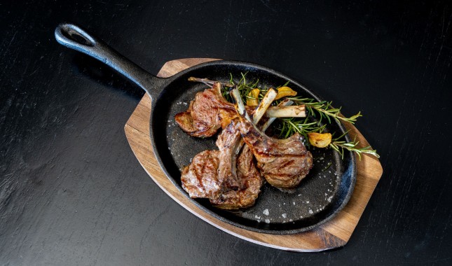 Lamb chops ARGENTINA